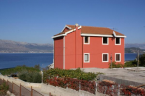 Apartments by the sea Slatine, Ciovo - 1128